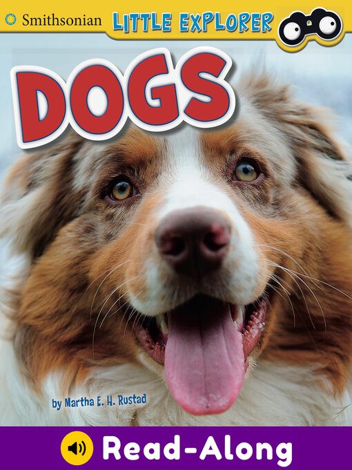 Title details for Dogs by Martha E. H. Rustad - Available